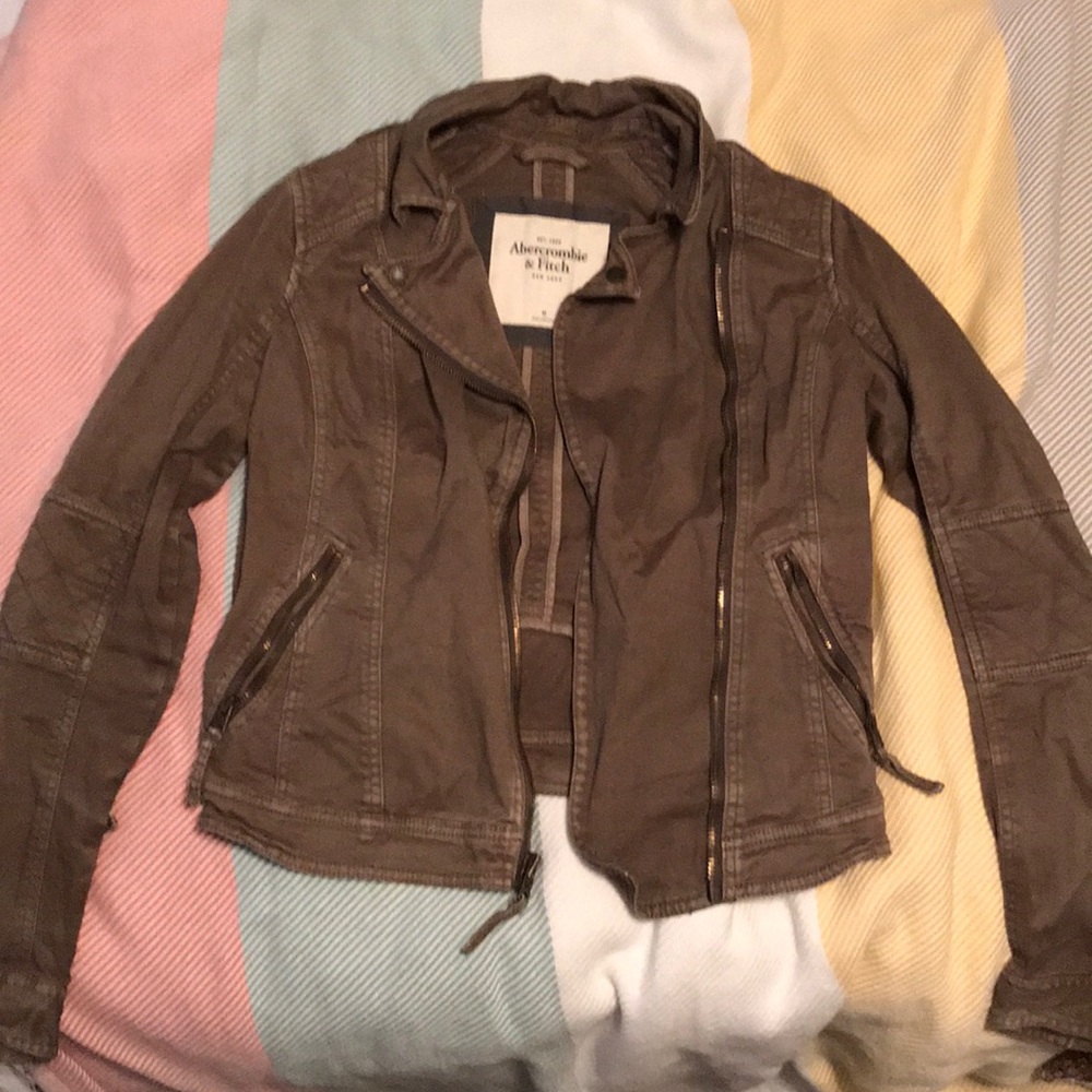 Abercrombie Jacket